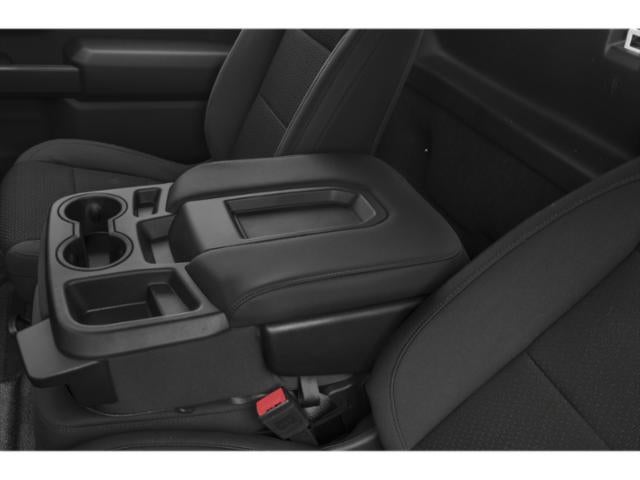 2020 Chevrolet Silverado 1500 2WD Regular Cab Long Bed WT