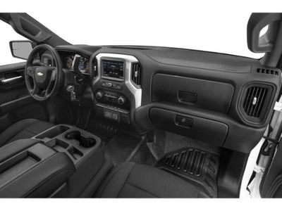 2020 Chevrolet Silverado 1500 2WD Regular Cab Long Bed WT