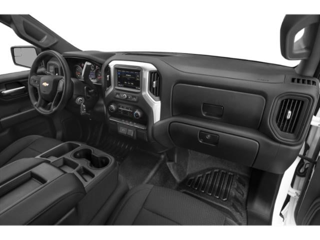 2020 Chevrolet Silverado 1500 2WD Regular Cab Long Bed WT