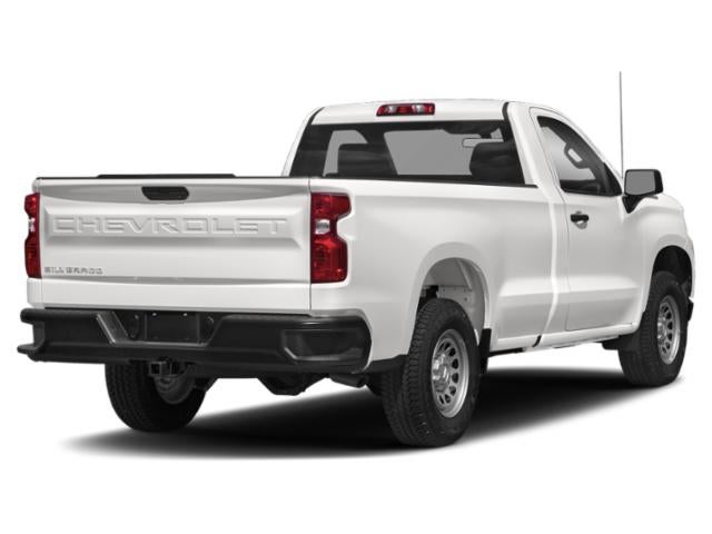 2020 Chevrolet Silverado 1500 2WD Regular Cab Long Bed WT