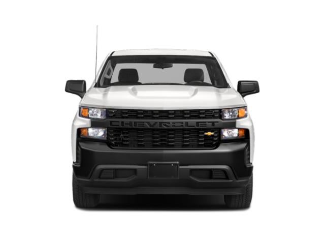 2020 Chevrolet Silverado 1500 2WD Regular Cab Long Bed WT