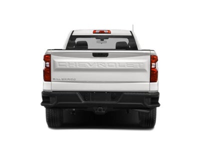 2020 Chevrolet Silverado 1500 2WD Regular Cab Long Bed WT