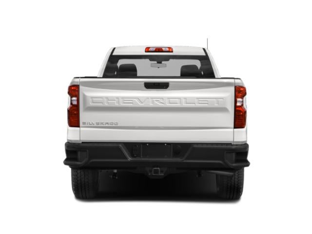2020 Chevrolet Silverado 1500 2WD Regular Cab Long Bed WT