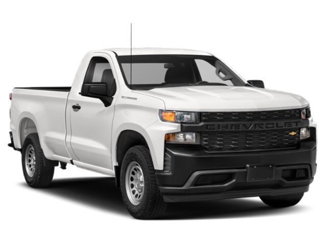 2020 Chevrolet Silverado 1500 2WD Regular Cab Long Bed WT