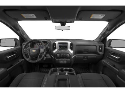 2020 Chevrolet Silverado 1500 2WD Regular Cab Long Bed WT