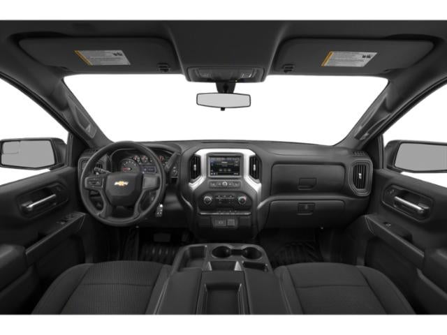 2020 Chevrolet Silverado 1500 2WD Regular Cab Long Bed WT