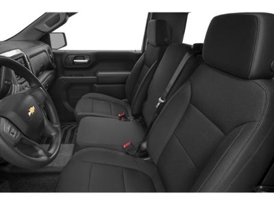 2020 Chevrolet Silverado 1500 2WD Regular Cab Long Bed WT