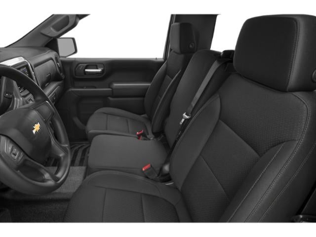 2020 Chevrolet Silverado 1500 2WD Regular Cab Long Bed WT