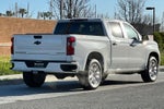 2023 Chevrolet Silverado 1500 4WD Crew Cab Short Bed Custom