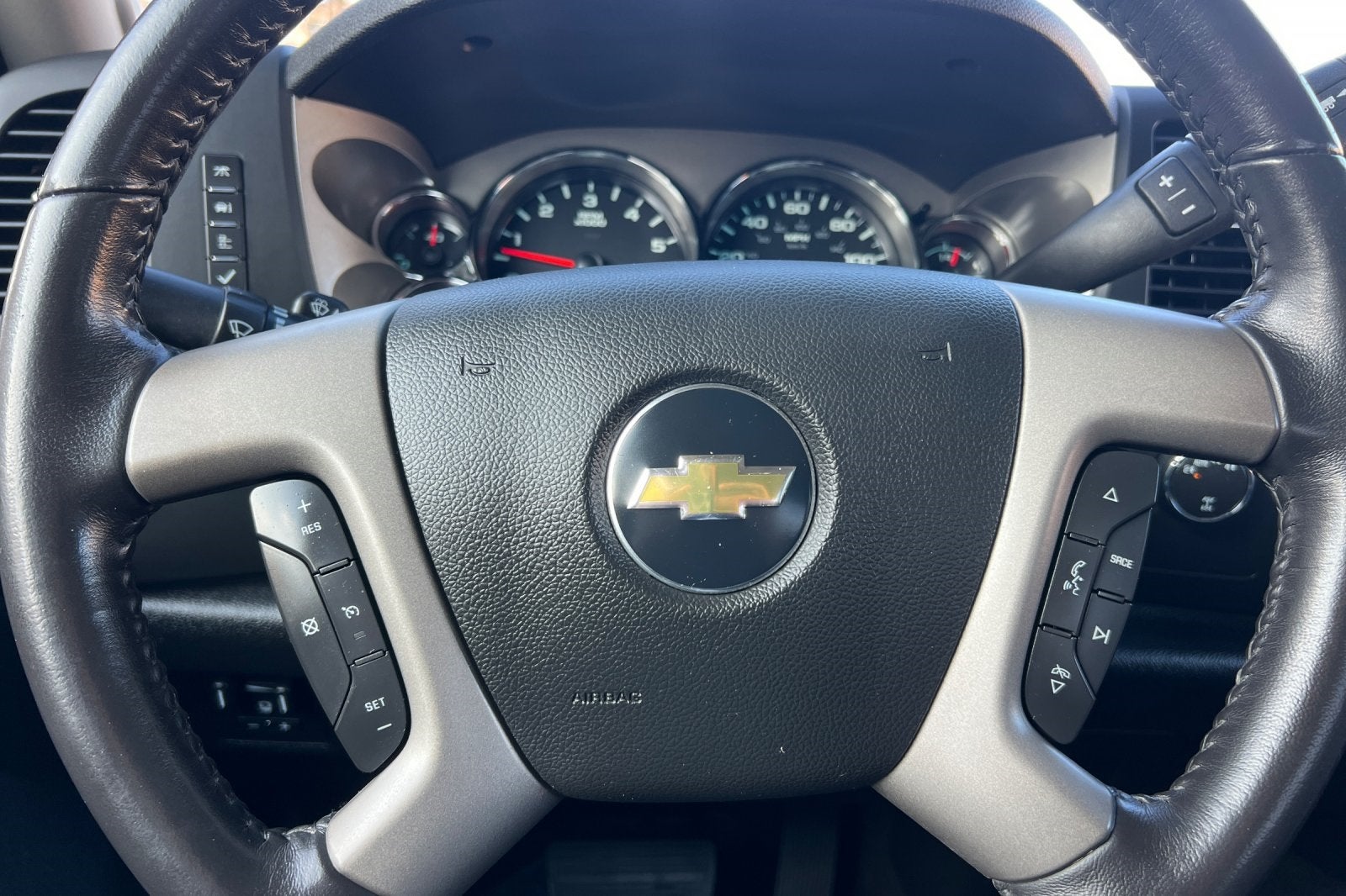 2011 Chevrolet Silverado 1500 LT