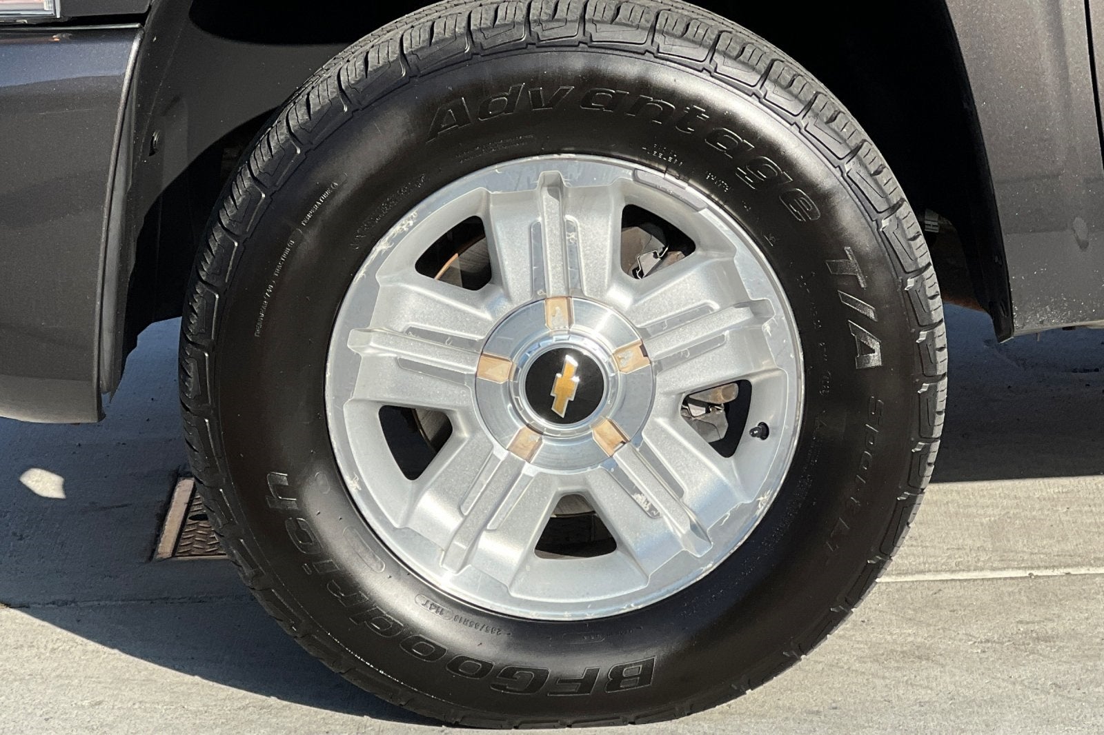 2011 Chevrolet Silverado 1500 LT