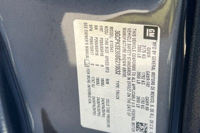 2011 Chevrolet Silverado 1500 LT