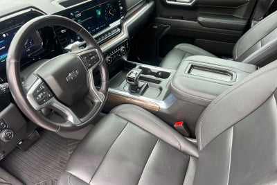 2022 Chevrolet Silverado 1500 4WD Crew Cab Short Bed LT Trail Boss