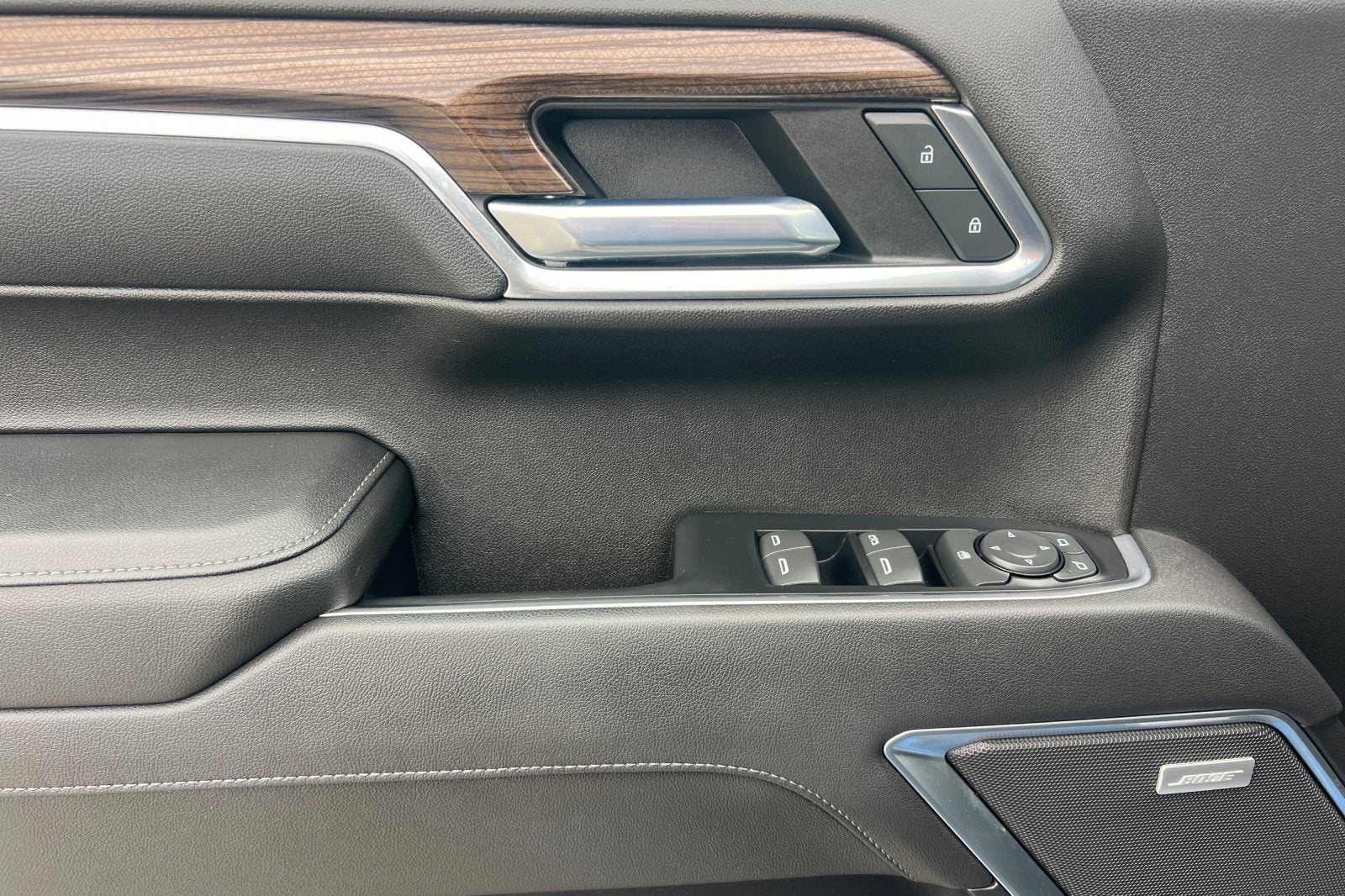 2022 Chevrolet Silverado 1500 4WD Crew Cab Short Bed LT Trail Boss