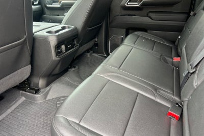 2022 Chevrolet Silverado 1500 4WD Crew Cab Short Bed LT Trail Boss