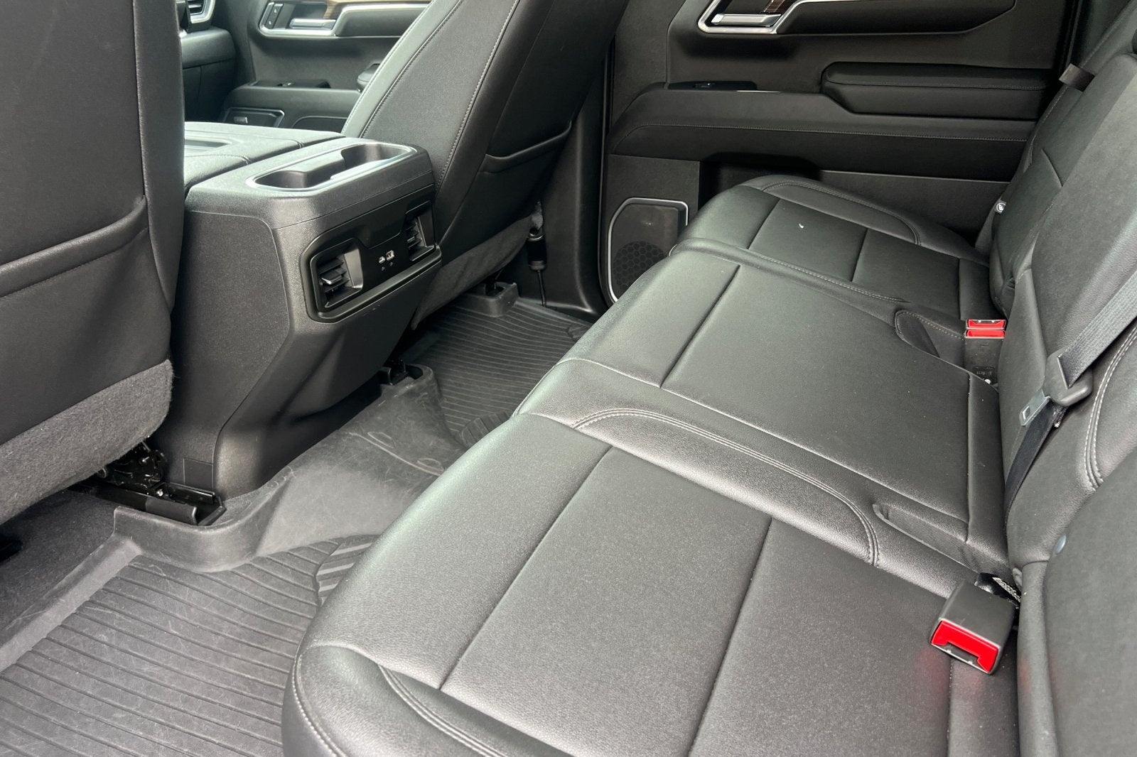 2022 Chevrolet Silverado 1500 4WD Crew Cab Short Bed LT Trail Boss