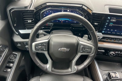 2022 Chevrolet Silverado 1500 4WD Crew Cab Short Bed LT Trail Boss