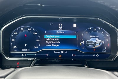 2022 Chevrolet Silverado 1500 4WD Crew Cab Short Bed LT Trail Boss