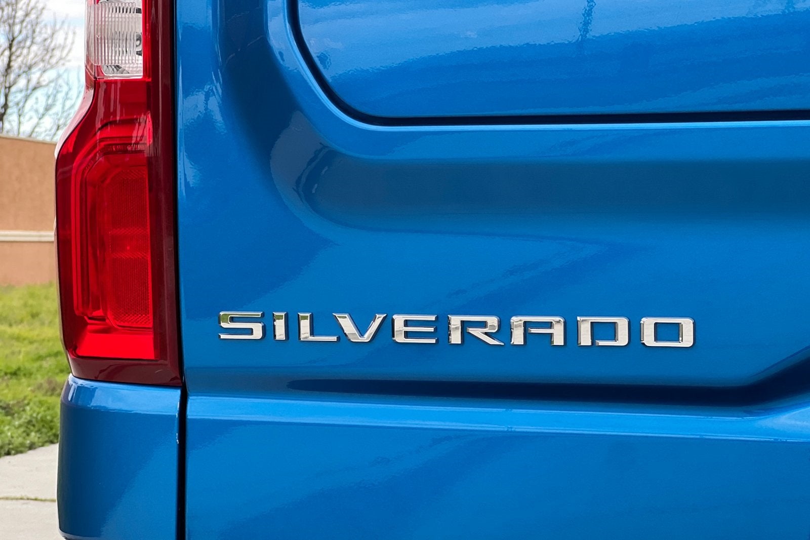 2022 Chevrolet Silverado 1500 4WD Crew Cab Short Bed LT Trail Boss