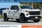 2026 Chevrolet Silverado 1500 4WD Crew Cab Short Bed Custom Trail Boss