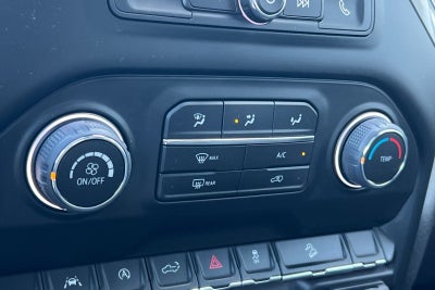 2026 Chevrolet Silverado 1500 4WD Crew Cab Short Bed Custom Trail Boss