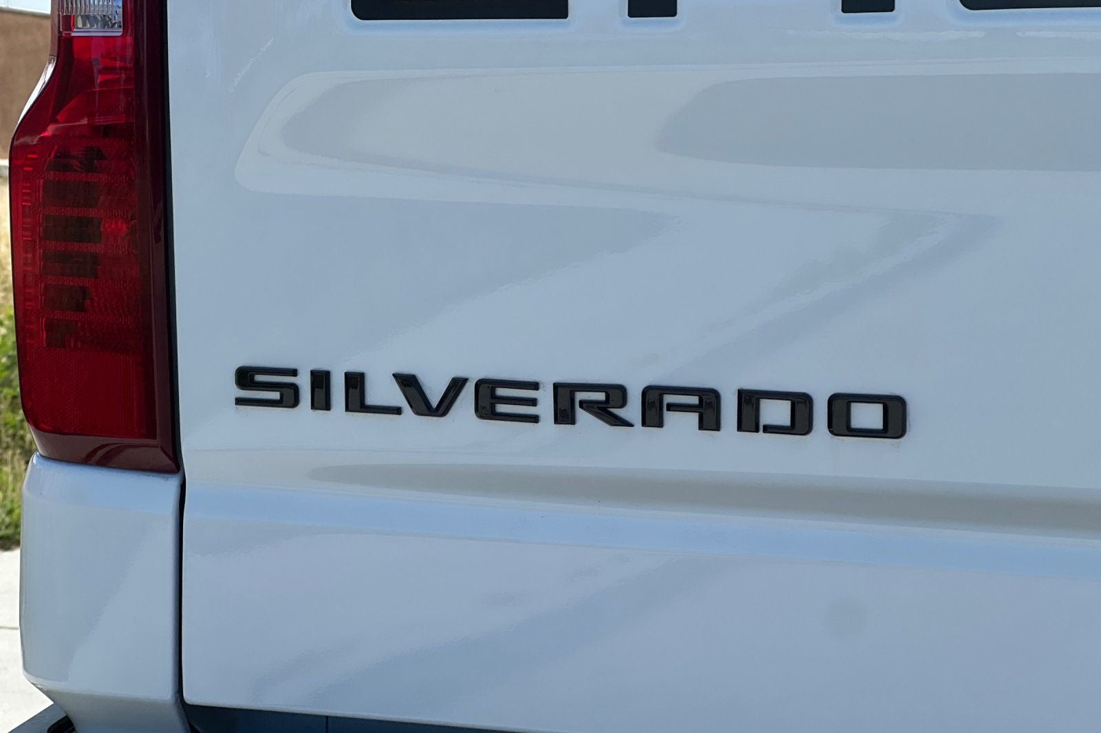 2026 Chevrolet Silverado 1500 4WD Crew Cab Short Bed Custom Trail Boss