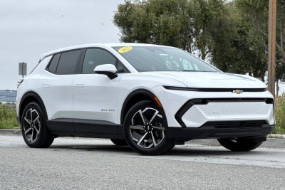 2025 Chevrolet Equinox EV LT