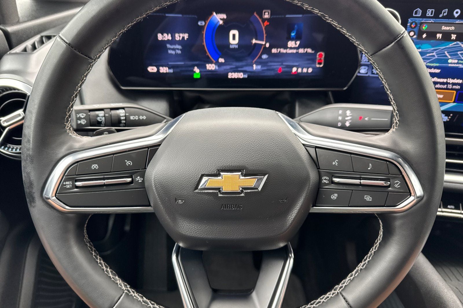 2025 Chevrolet Equinox EV LT
