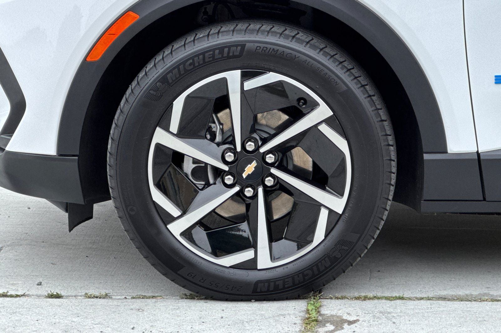 2025 Chevrolet Equinox EV LT