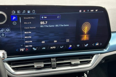 2024 Chevrolet Equinox EV LT
