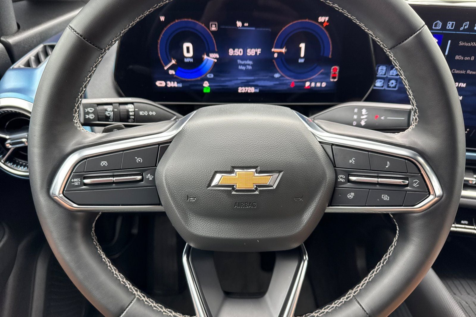 2024 Chevrolet Equinox EV LT