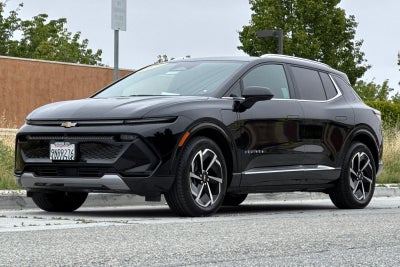2024 Chevrolet Equinox EV LT