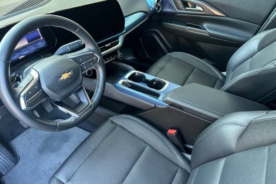 2024 Chevrolet Equinox EV LT