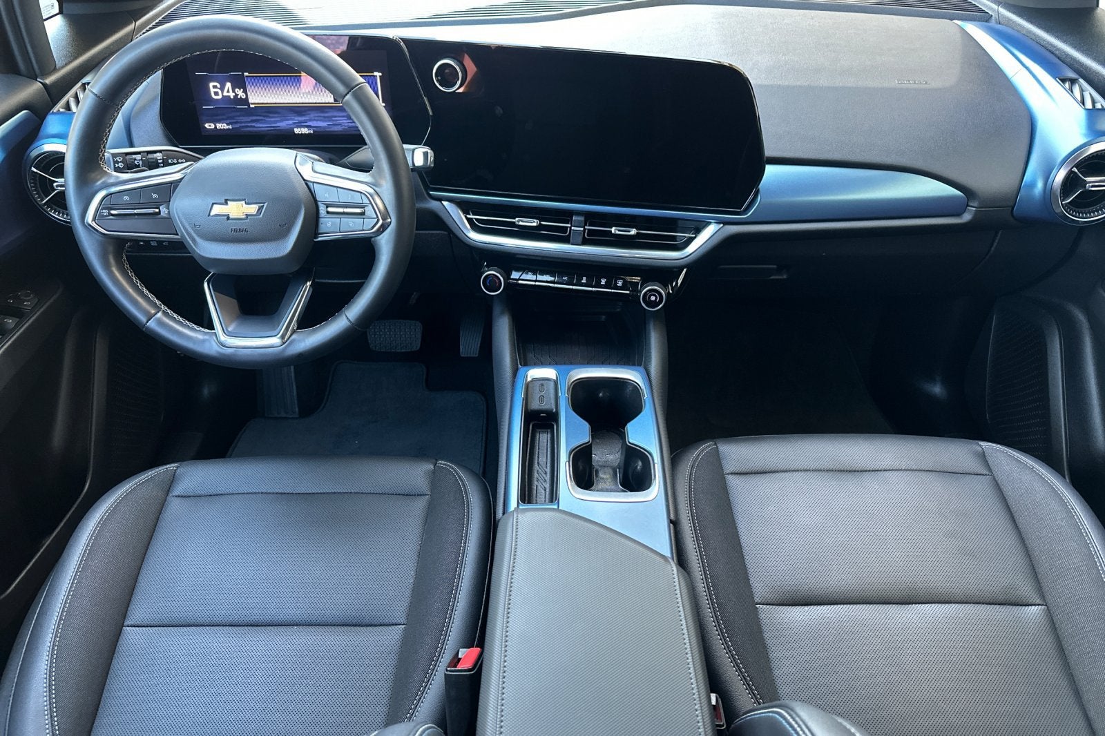 2024 Chevrolet Equinox EV LT