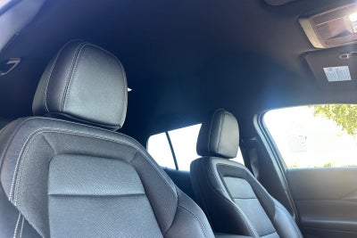 2024 Chevrolet Equinox EV LT