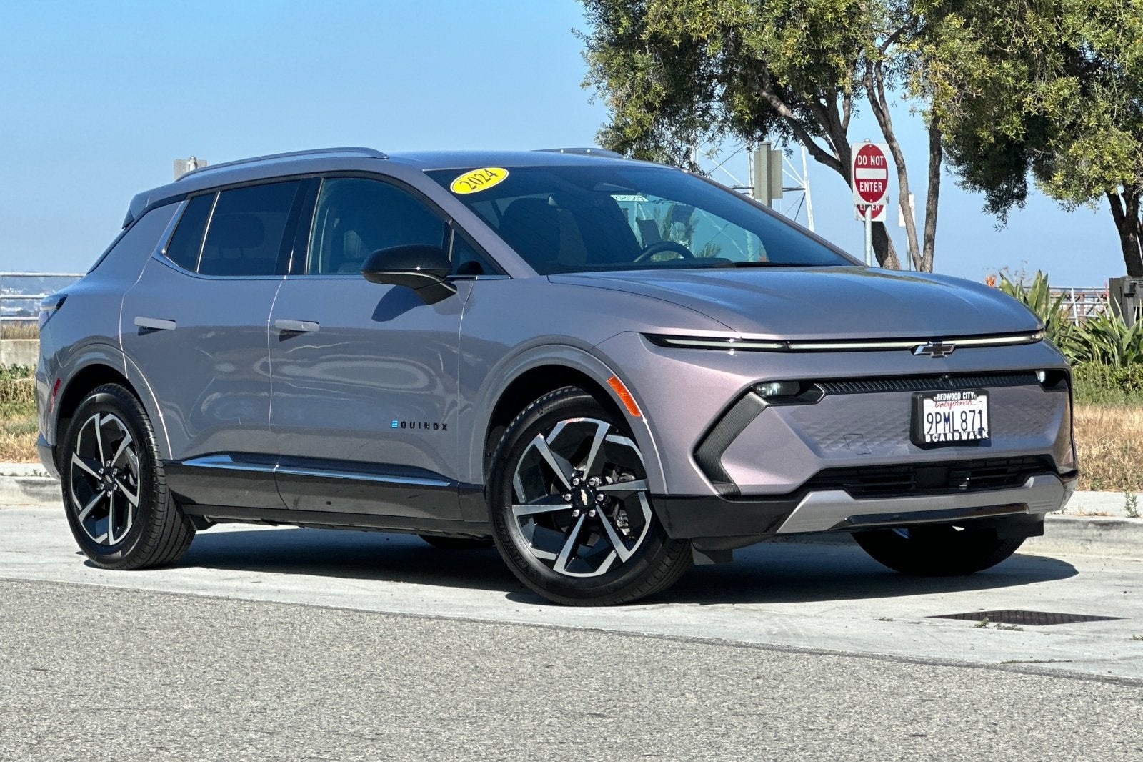 2024 Chevrolet Equinox EV LT