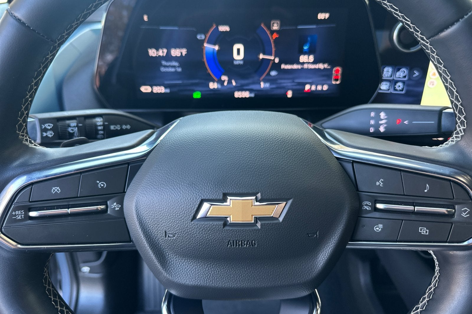 2024 Chevrolet Equinox EV LT
