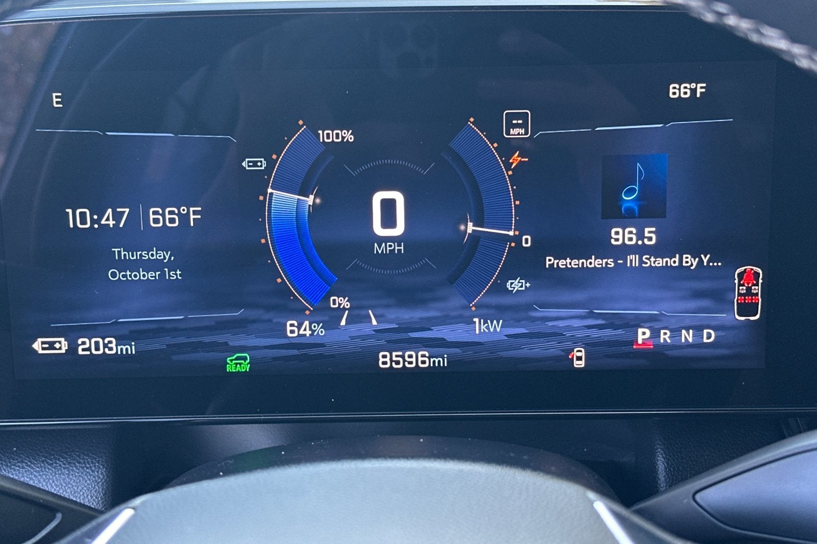 2024 Chevrolet Equinox EV LT