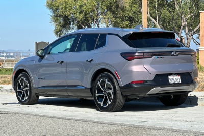 2024 Chevrolet Equinox EV LT