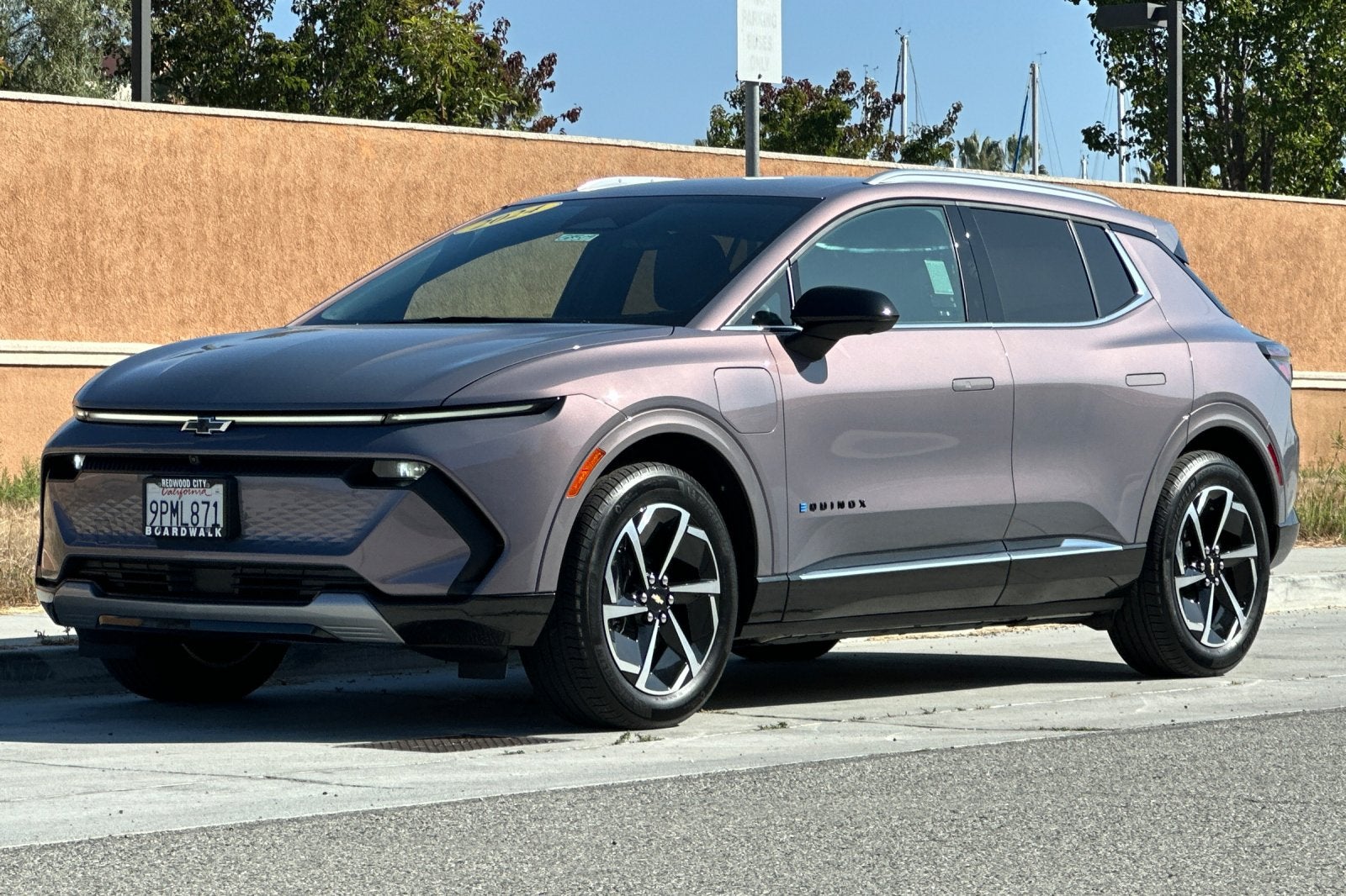 2024 Chevrolet Equinox EV LT