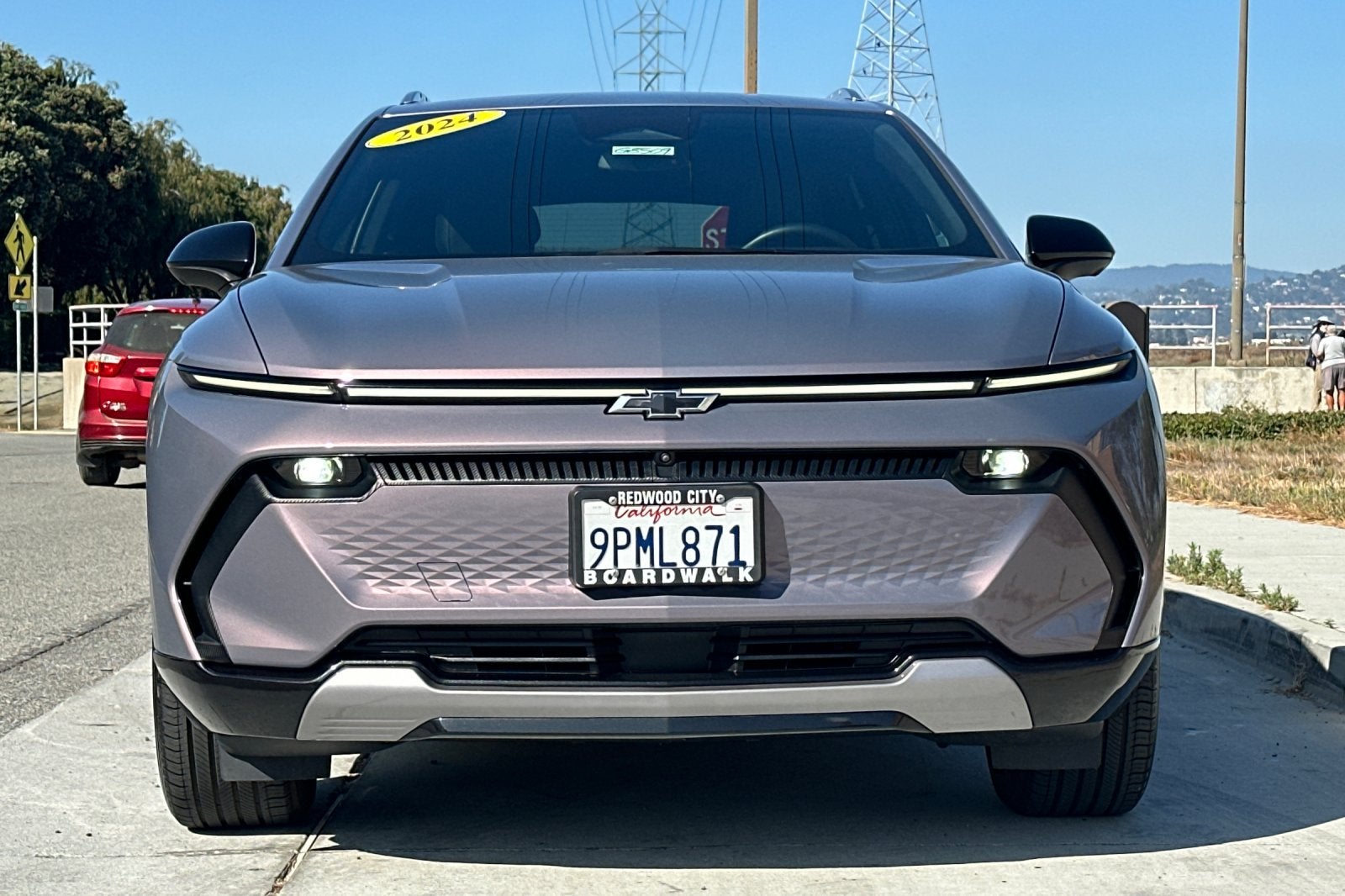 2024 Chevrolet Equinox EV LT