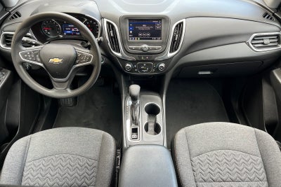 2022 Chevrolet Equinox AWD LT