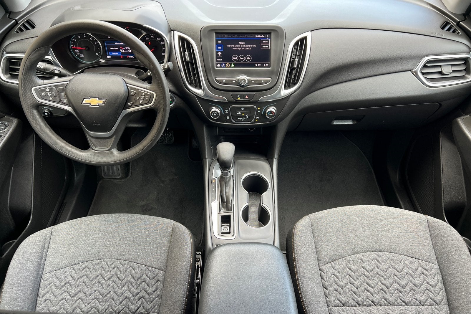 2022 Chevrolet Equinox AWD LT