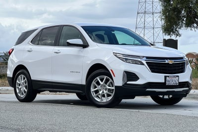 2022 Chevrolet Equinox AWD LT