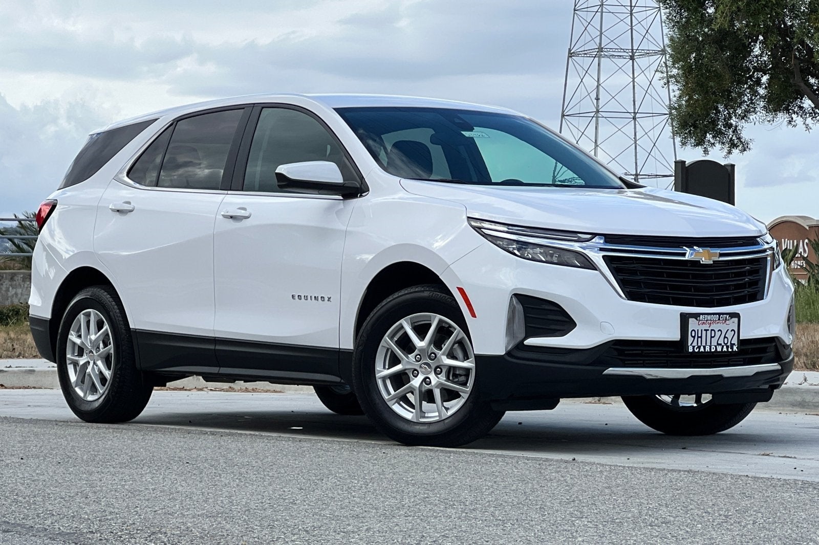 2022 Chevrolet Equinox AWD LT