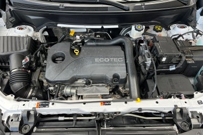 2022 Chevrolet Equinox AWD LT