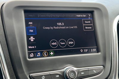 2022 Chevrolet Equinox AWD LT