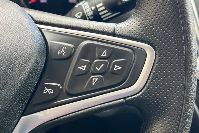 2022 Chevrolet Equinox AWD LT