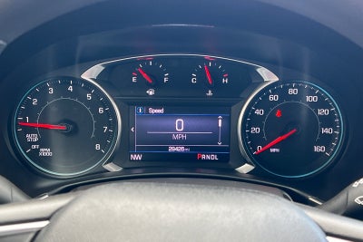 2022 Chevrolet Equinox AWD LT