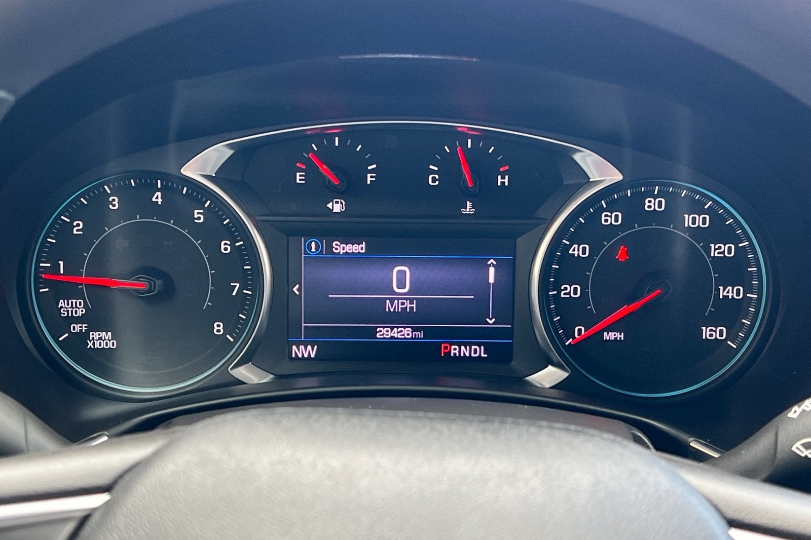 2022 Chevrolet Equinox AWD LT